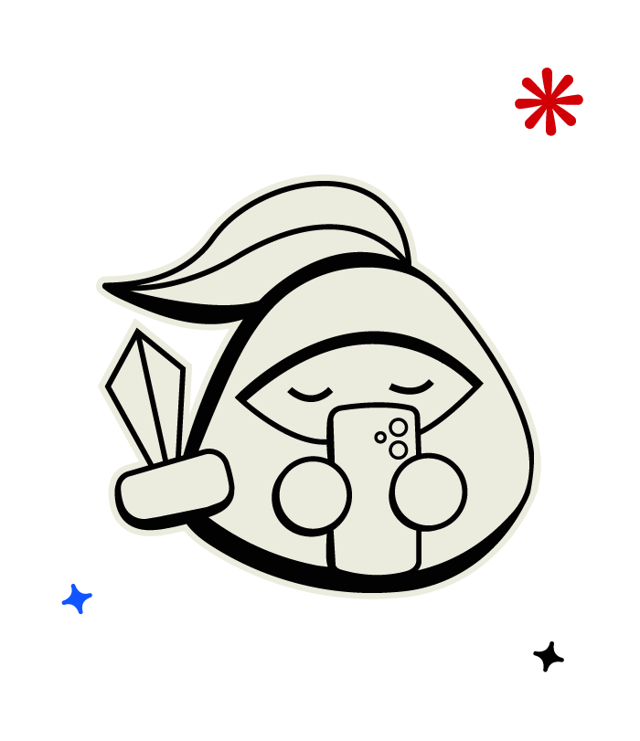 Darogan mascot