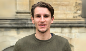 Dr Owain James