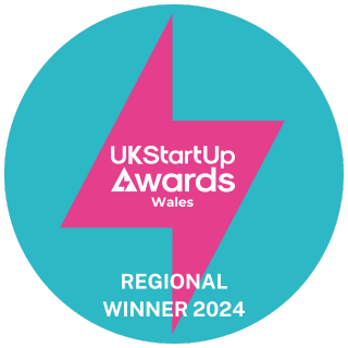 UK StartUp Awards - Regional Winner 2024