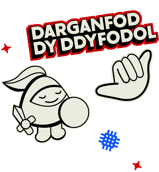 Darganfod Dy Ddyfodol