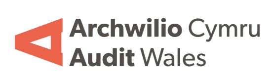 Audit Wales logo