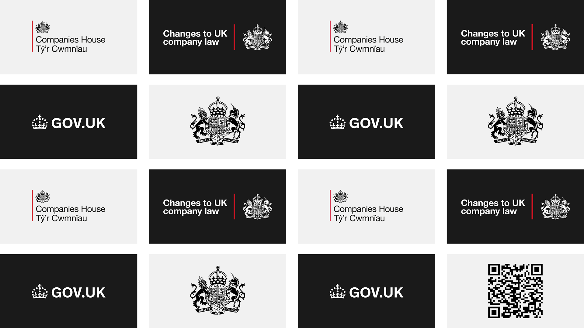 Companies house banner