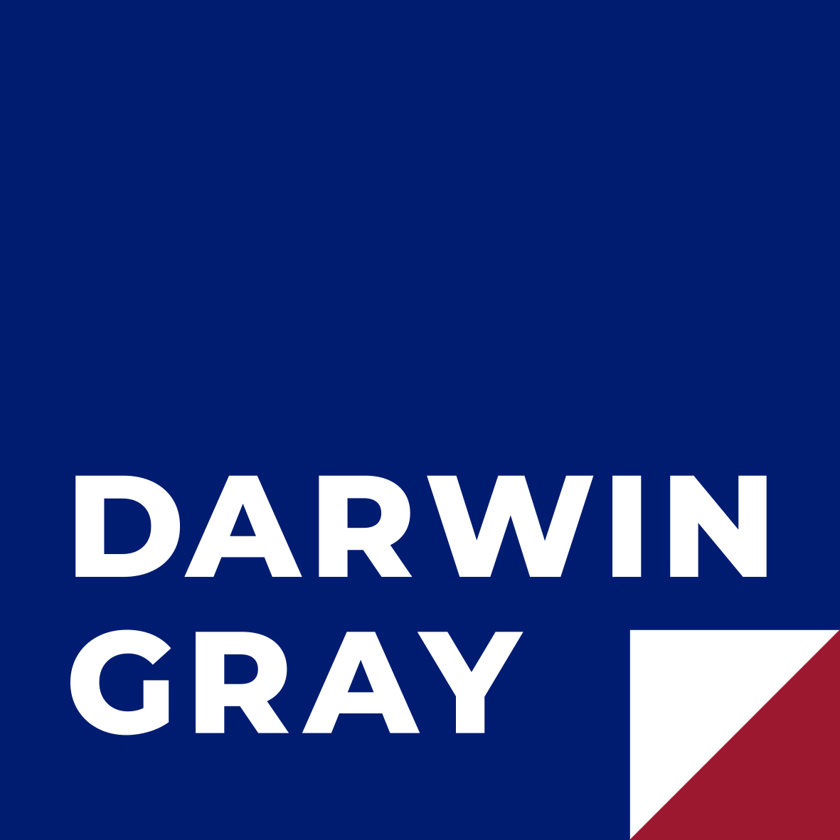 Darwin Gray logo