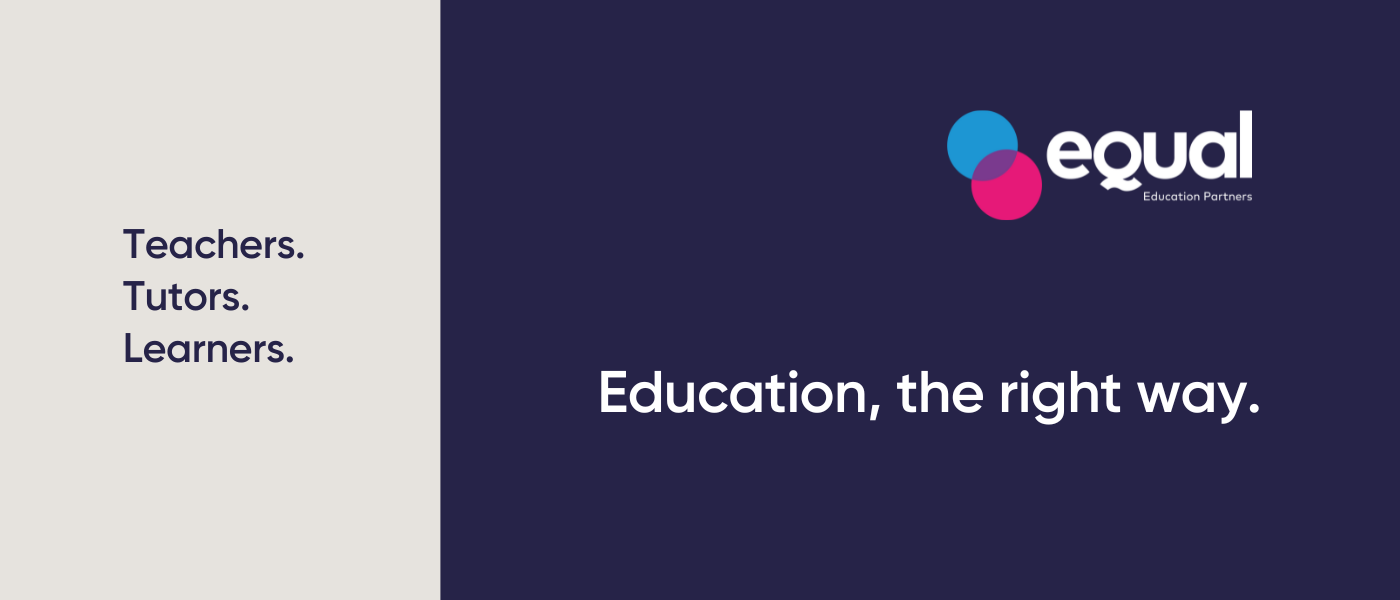 Infomatic showing a slogan