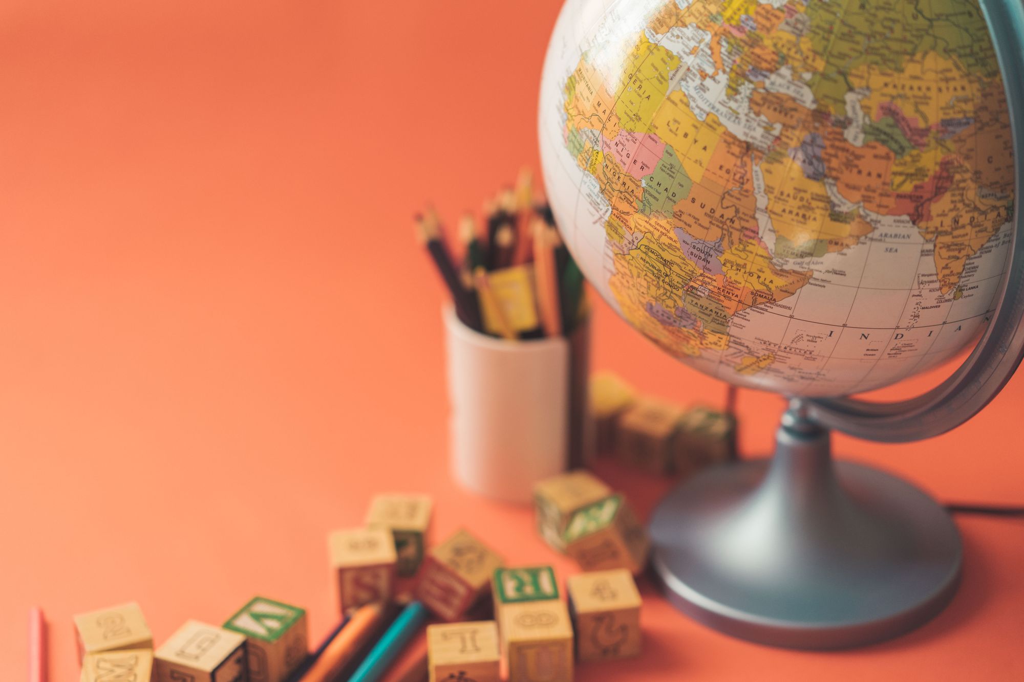 The most common type of study for international students in Wales