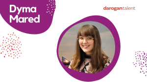 Meet our new Marketing Manager, Mared