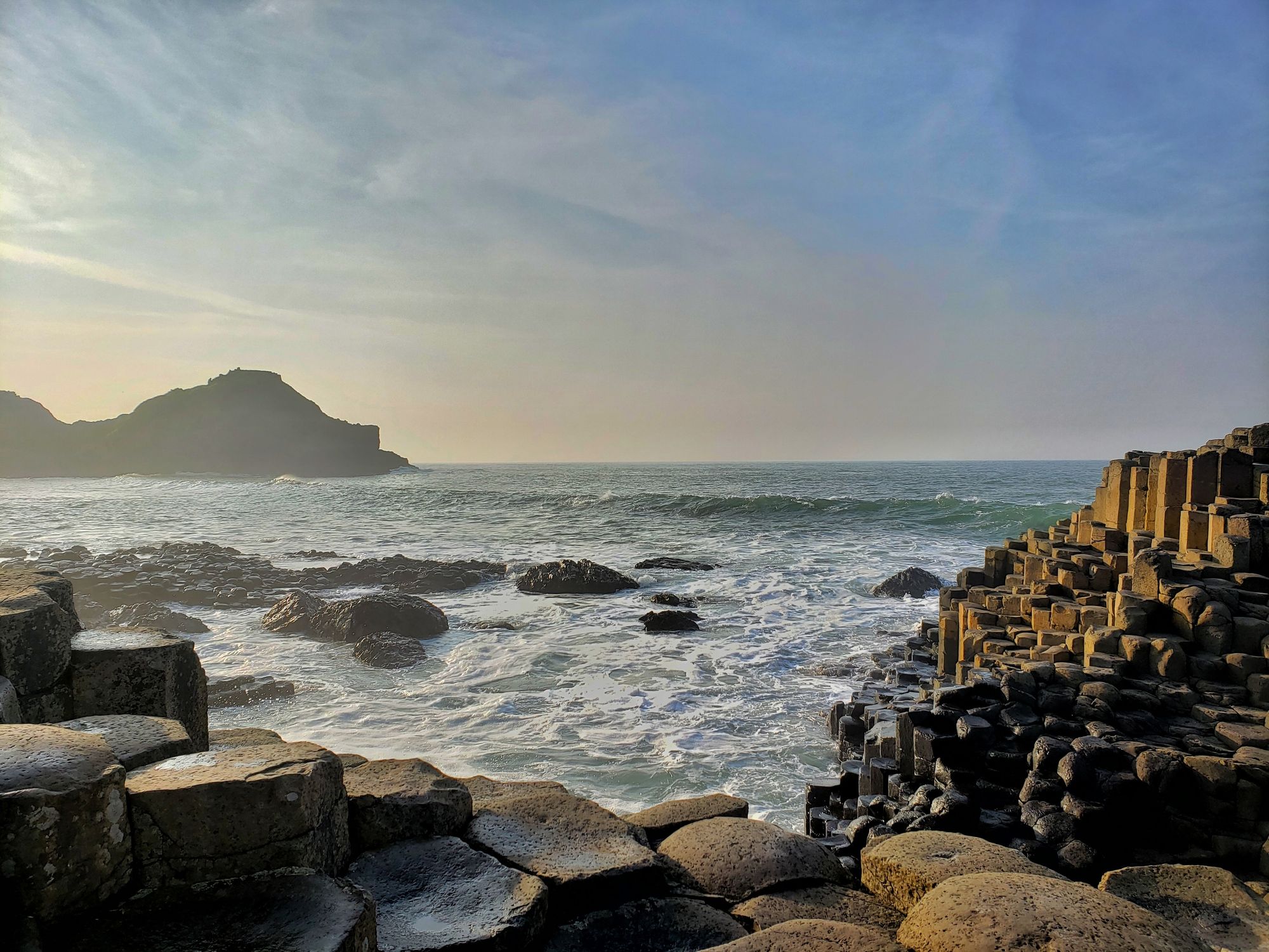 How many students from Wales are in Northern Ireland?