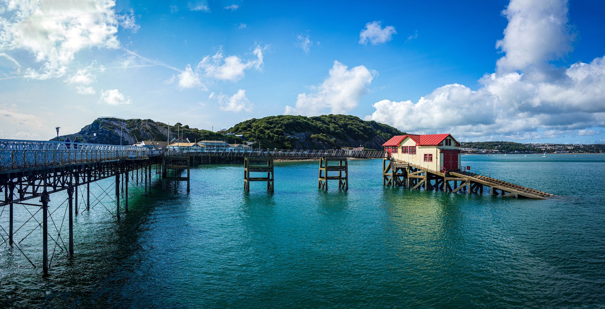 West Wales: The area where the most people stay in Wales for study