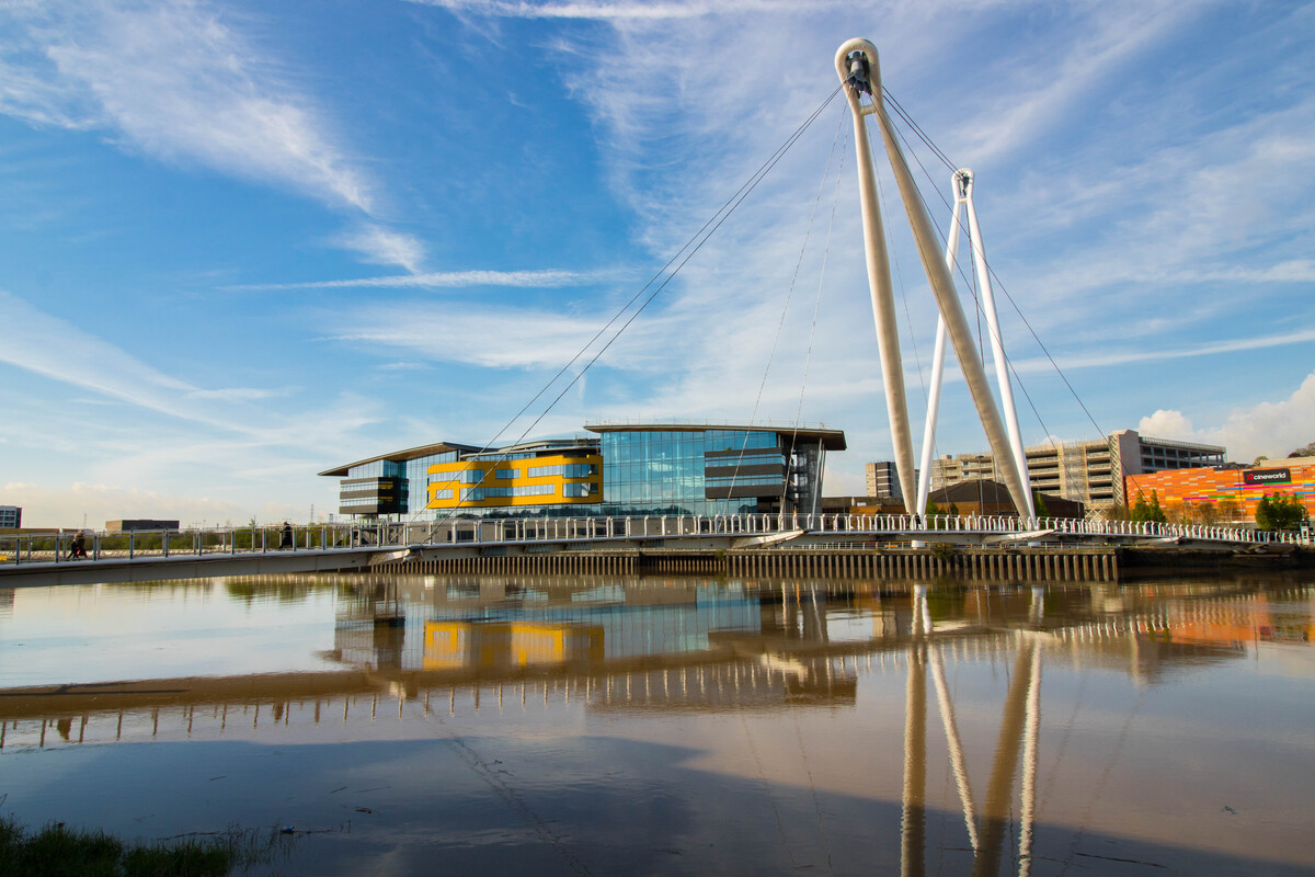 The Welshest University in Wales